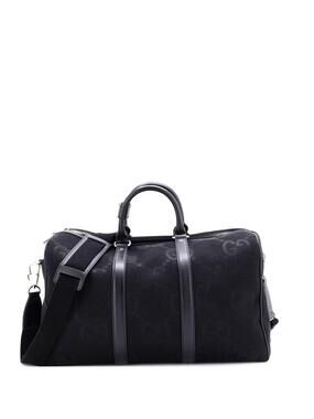 Gucci Convertible Duffle Bag Jumbo Gg #200553G17B